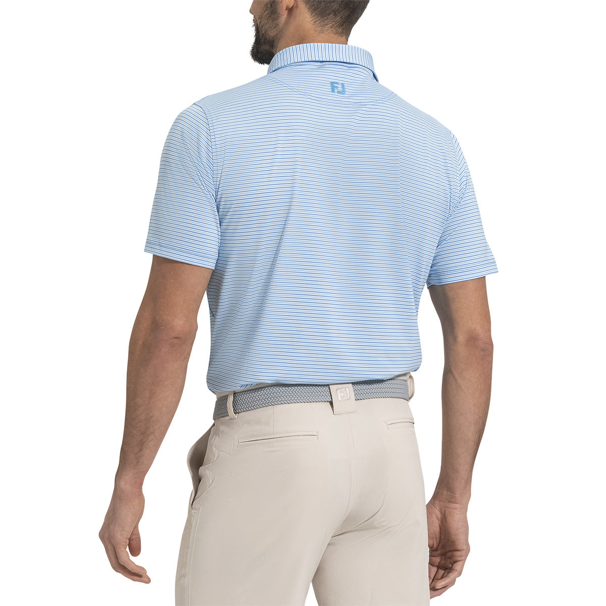 FootJoy ProDry Men's Smooth Stripe Lisle