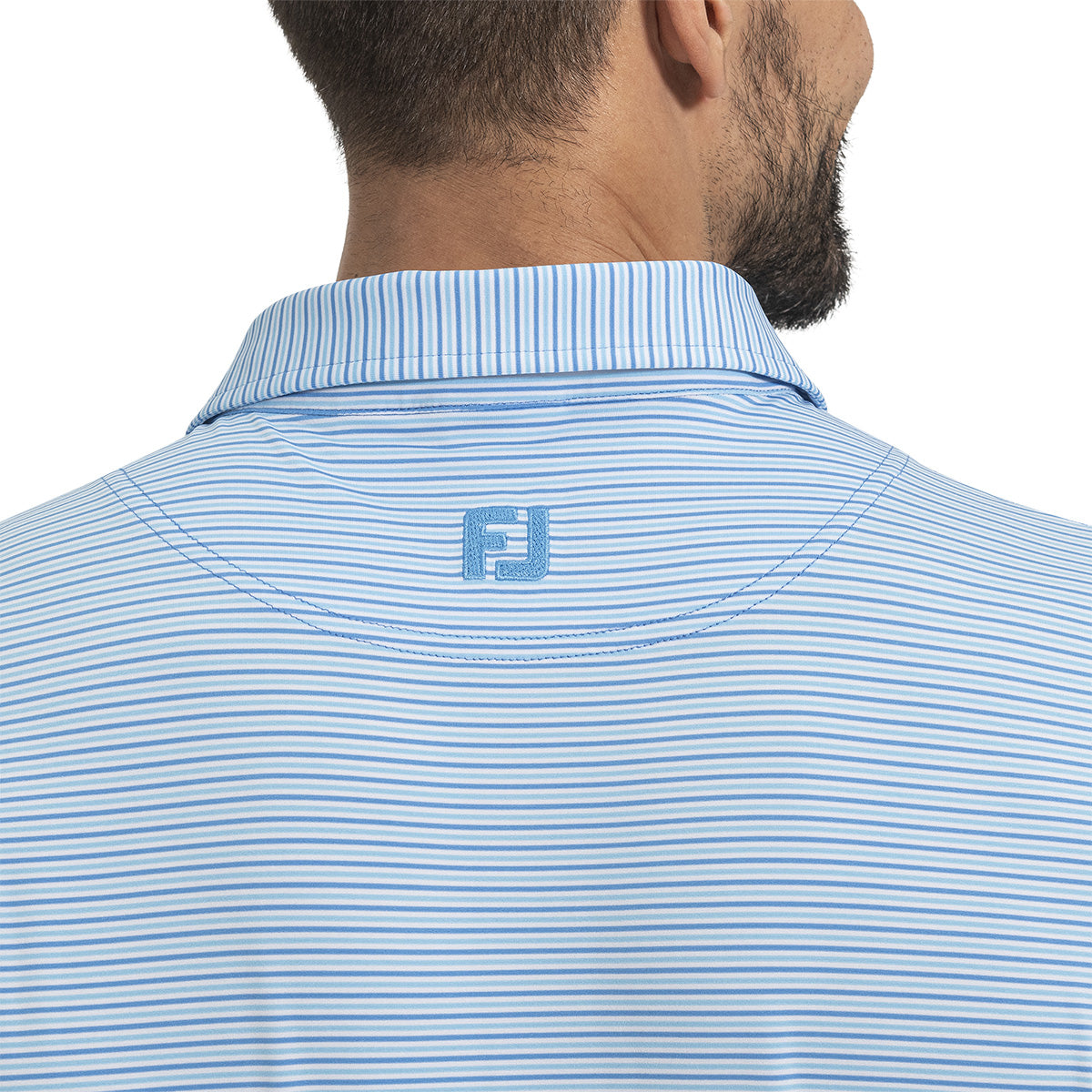 FootJoy ProDry Men's Smooth Stripe Lisle