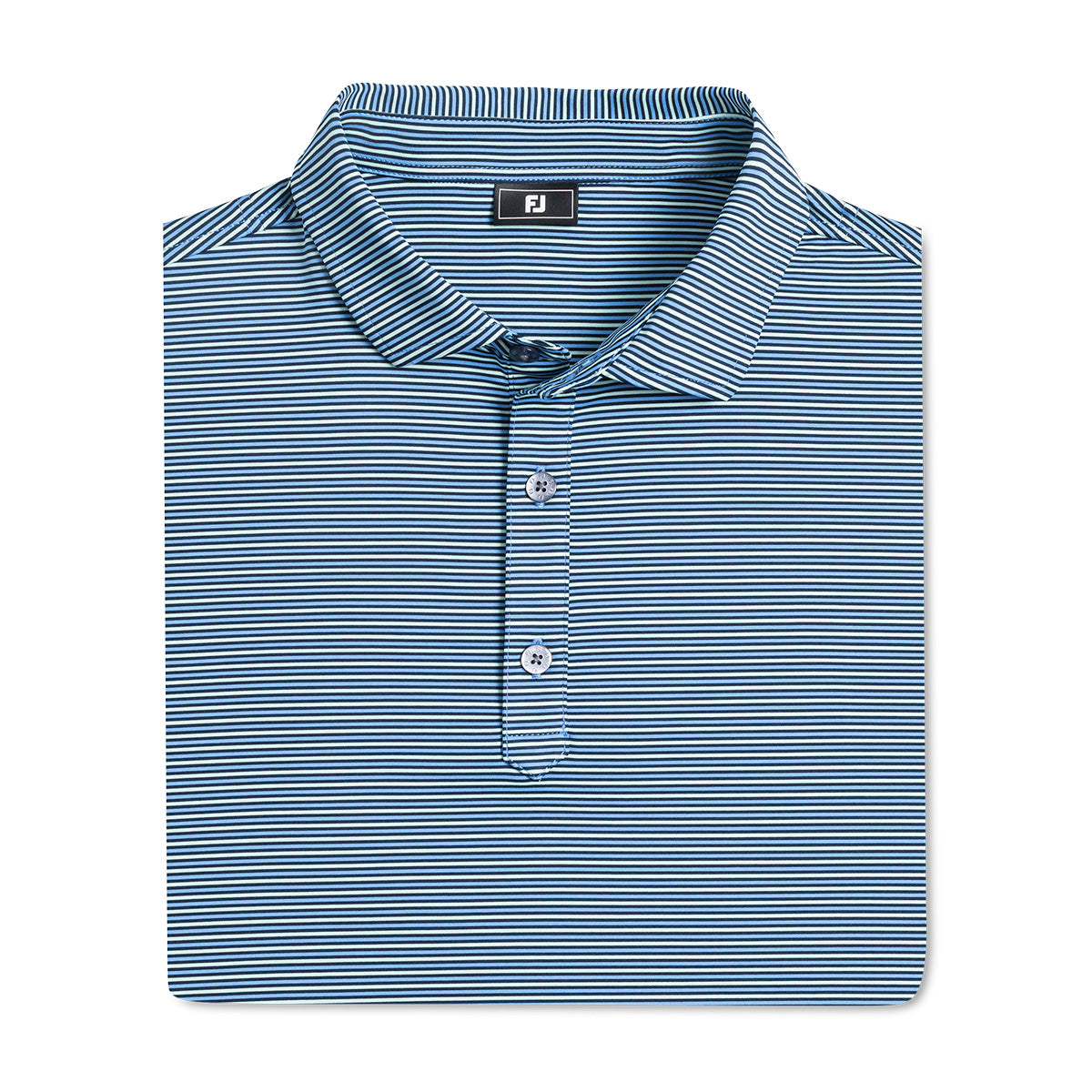 FootJoy ProDry Men's Smooth Stripe Lisle