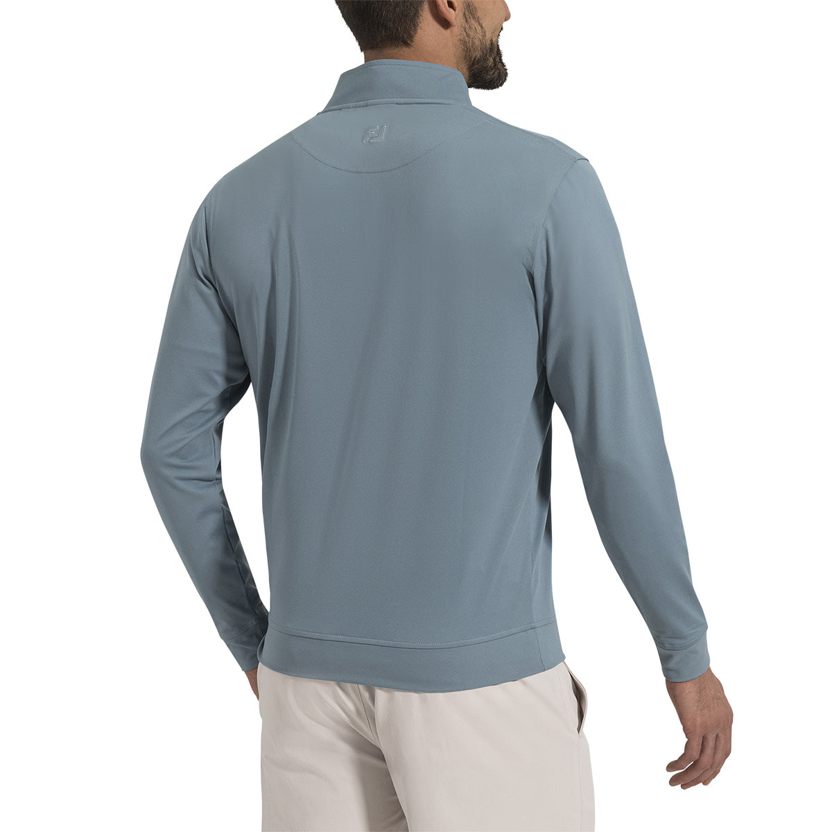 FootJoy Men's Approach Quarter-Zip Pullover