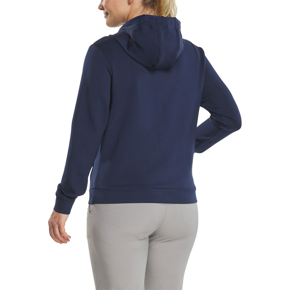 FootJoy Women's Cowl Hoodie Pullover