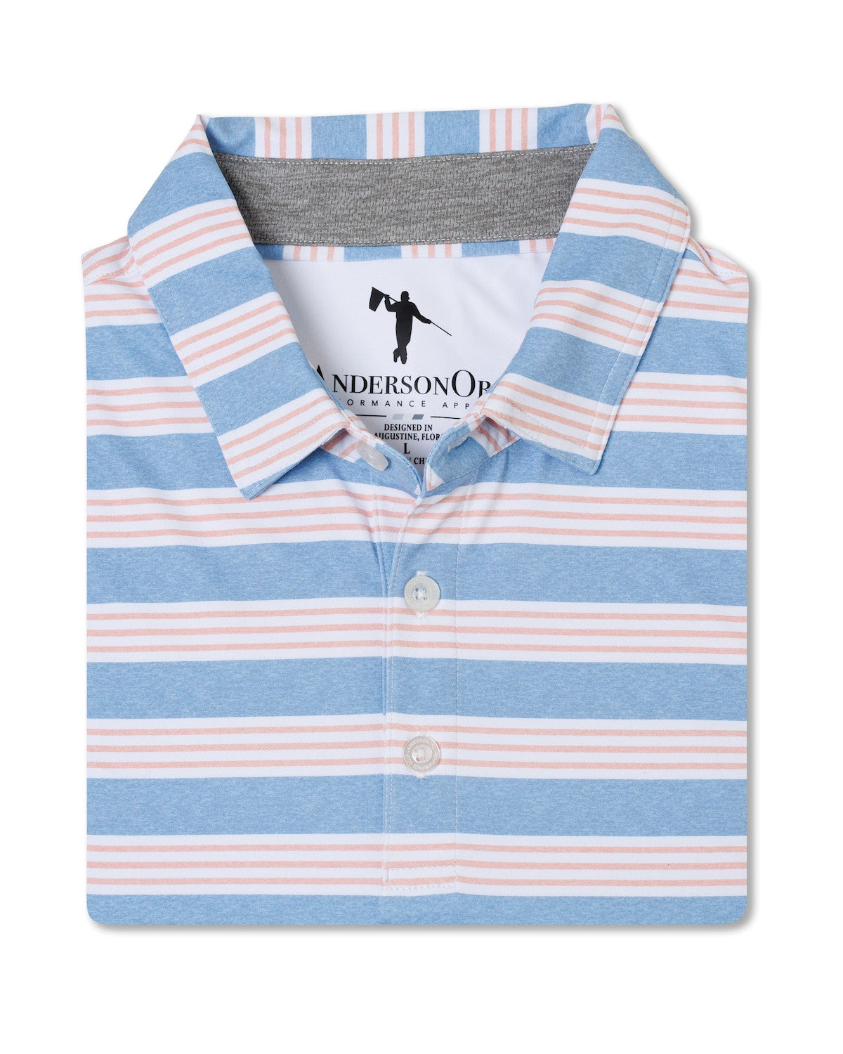 AndersonOrd Men's Lido Polo