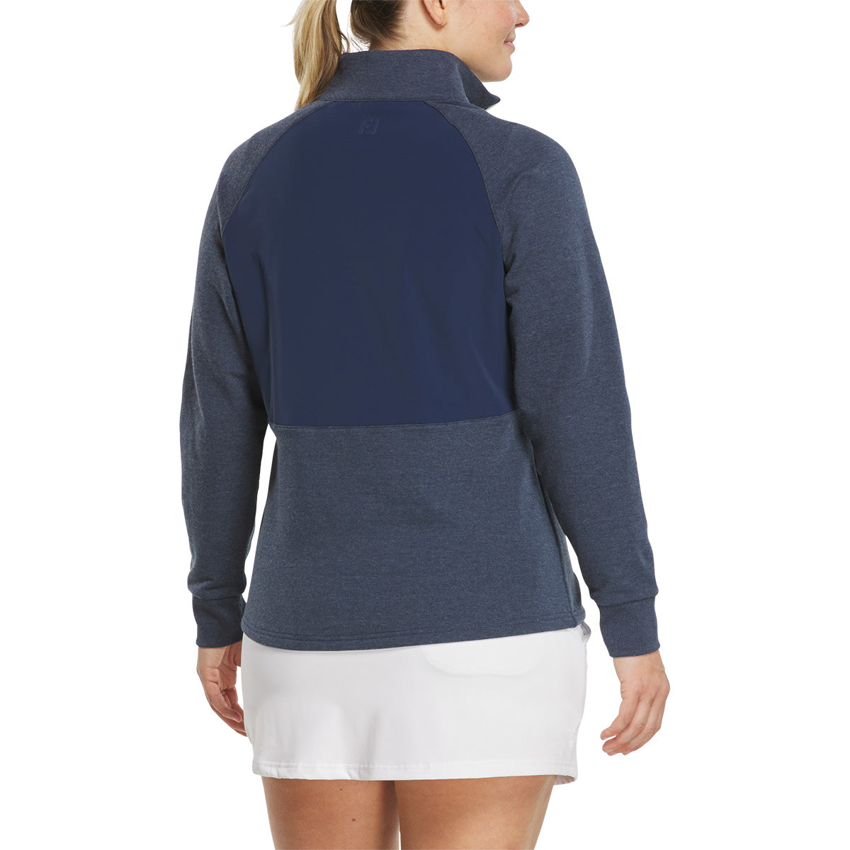 FootJoy Women's Hybrid Quarter-Zip