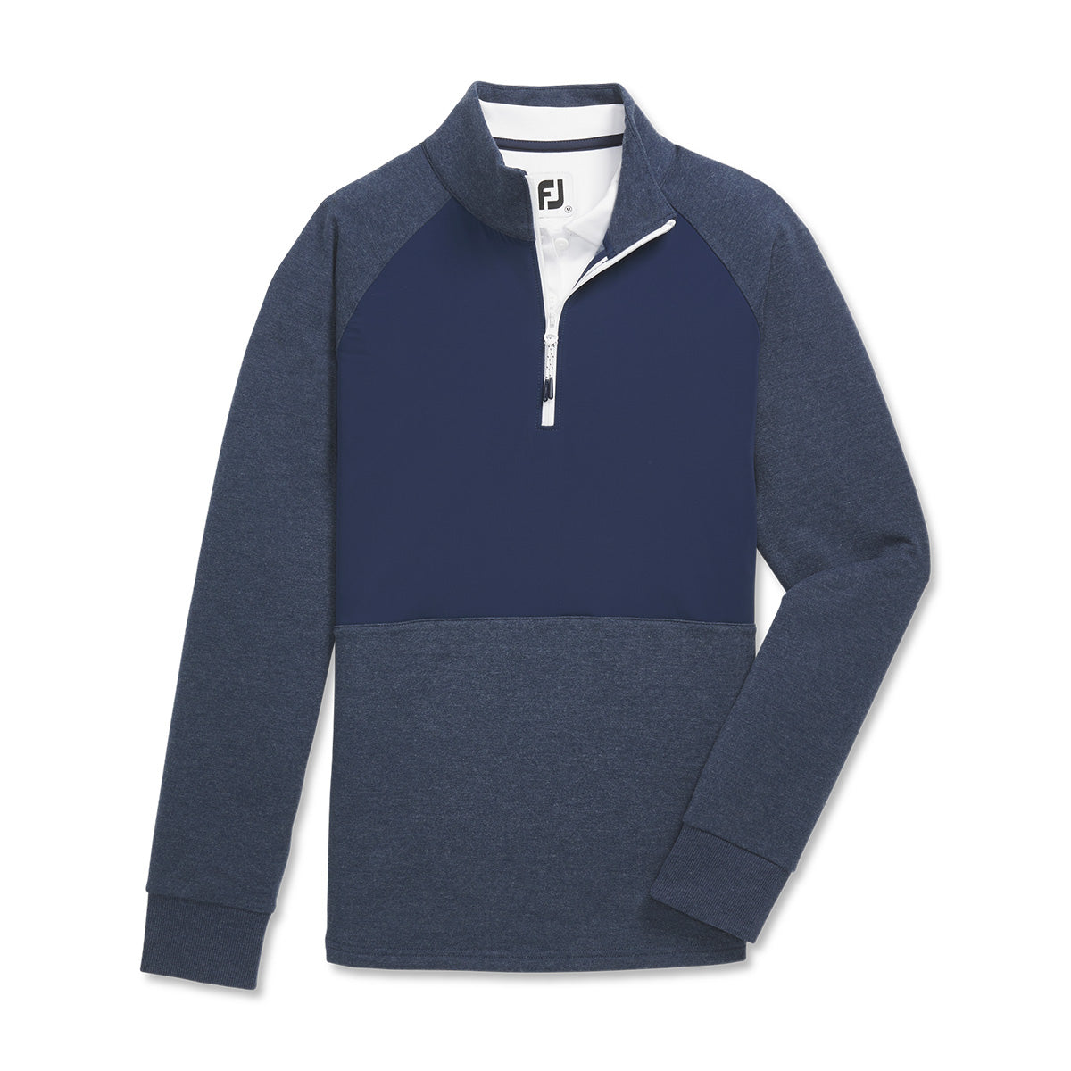 FootJoy Women's Hybrid Quarter-Zip
