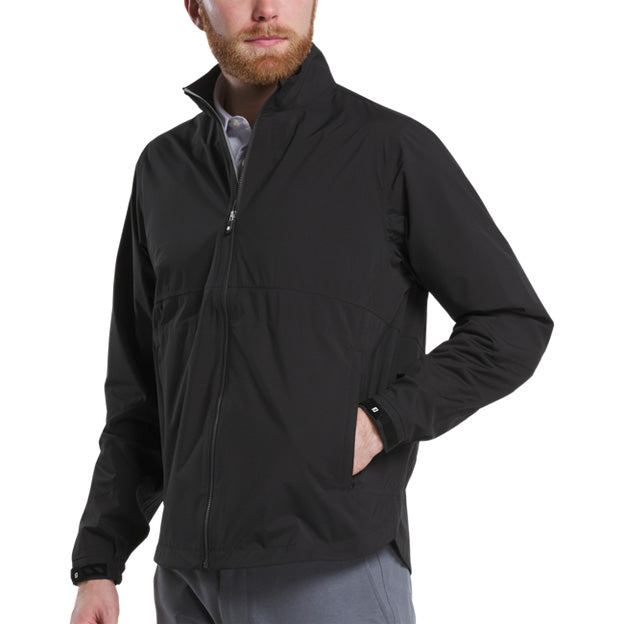 FootJoy Men's HydroLite X Rain Jacket