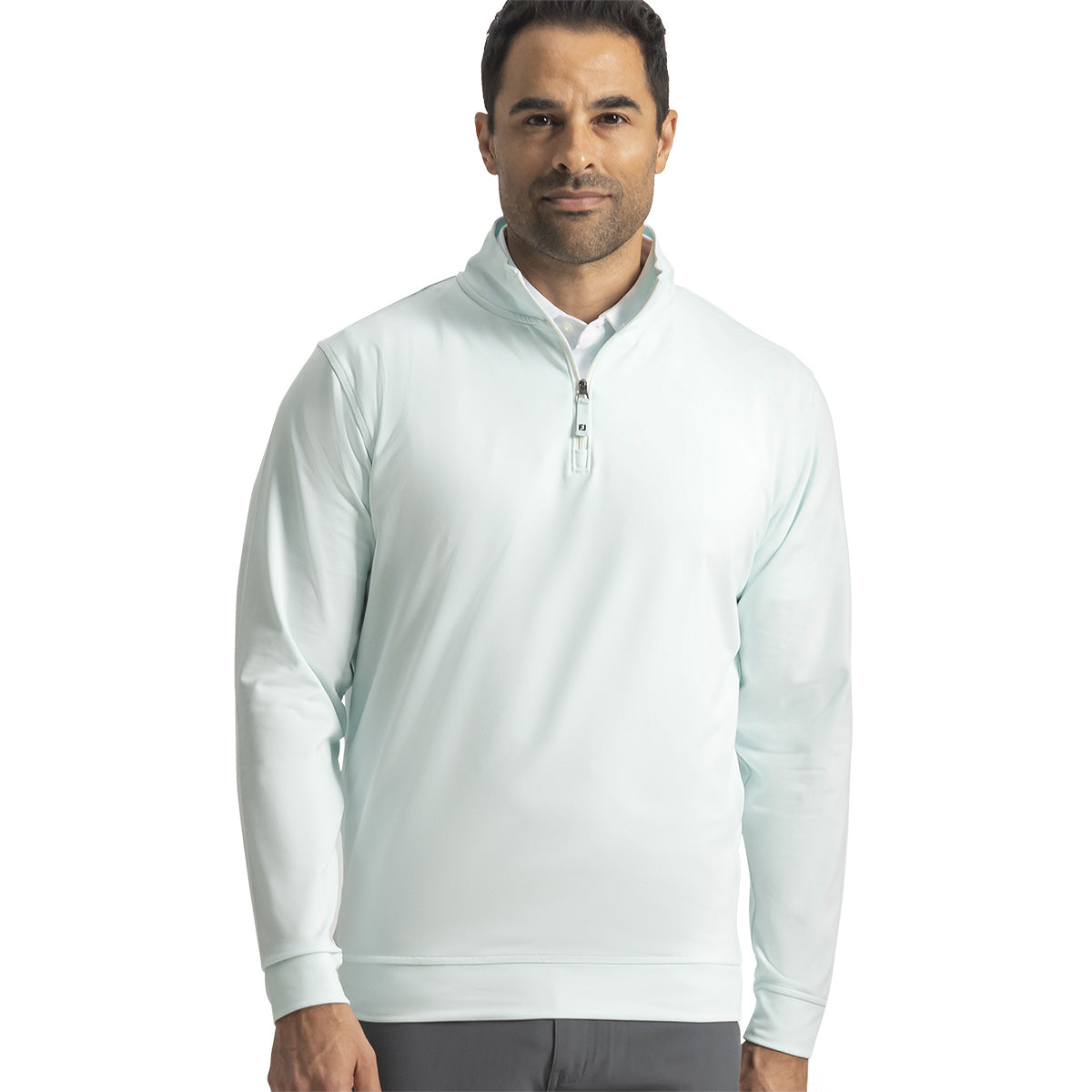 FootJoy Men's Approach Quarter-Zip Pullover
