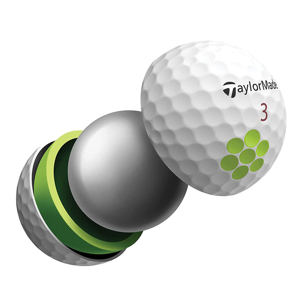 TaylorMade Tour Response Golf Balls - Prior Gen
