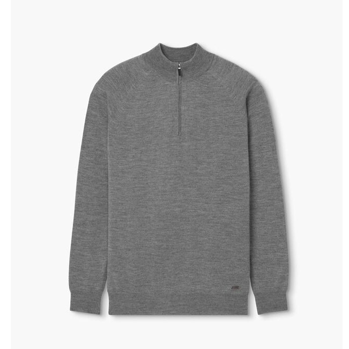 Sun Day Red Men's 3D Merino Wool 1/4 Zip