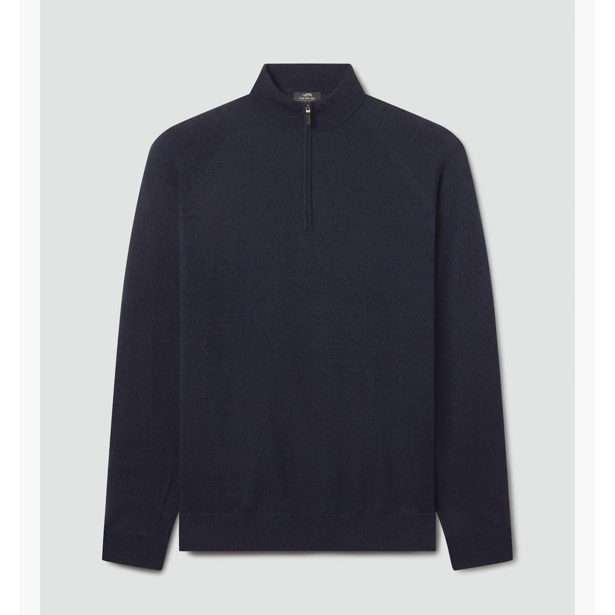 Sun Day Red Men's 3D Merino Wool 1/4 Zip