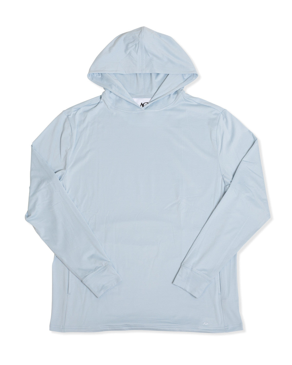 AndersonOrd Men's Blacks Beach Hoodie