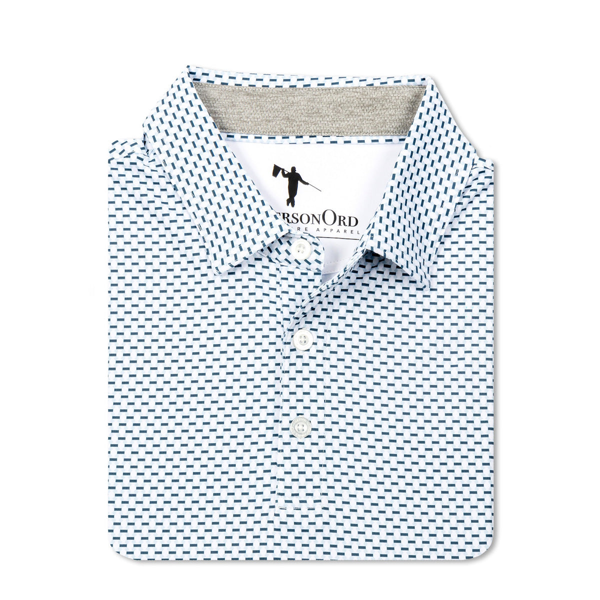 AndersonOrd Men's Village Polo