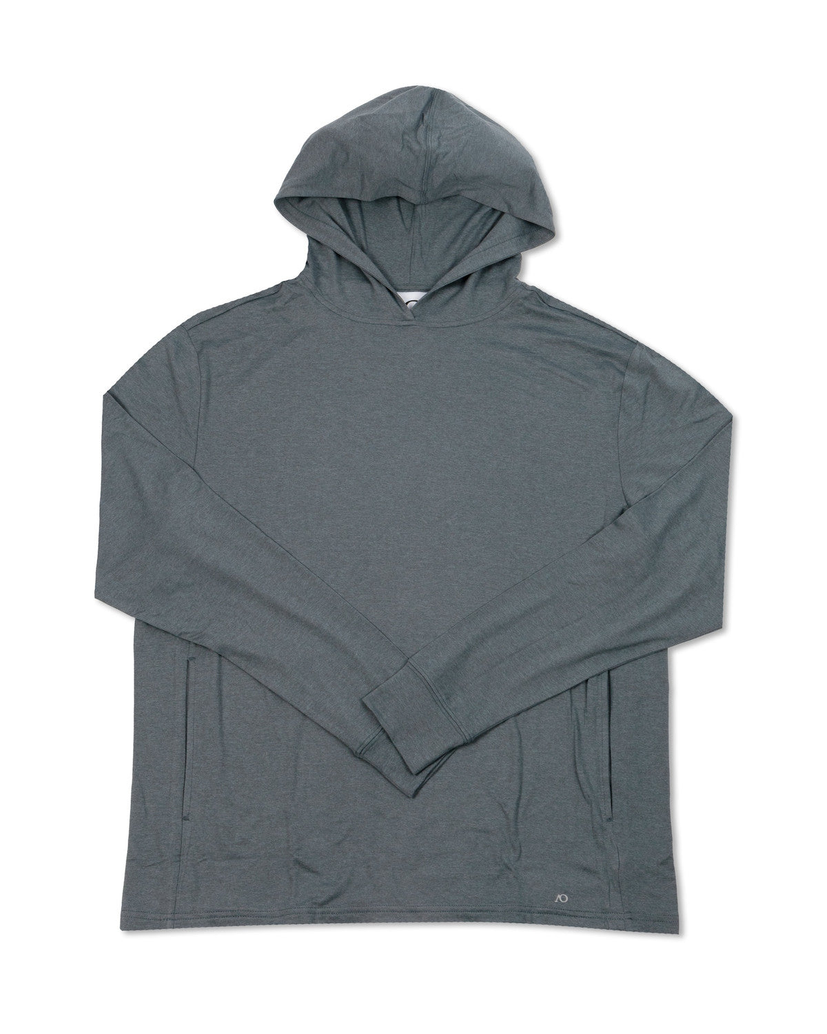 AndersonOrd Men's Blacks Beach Hoodie