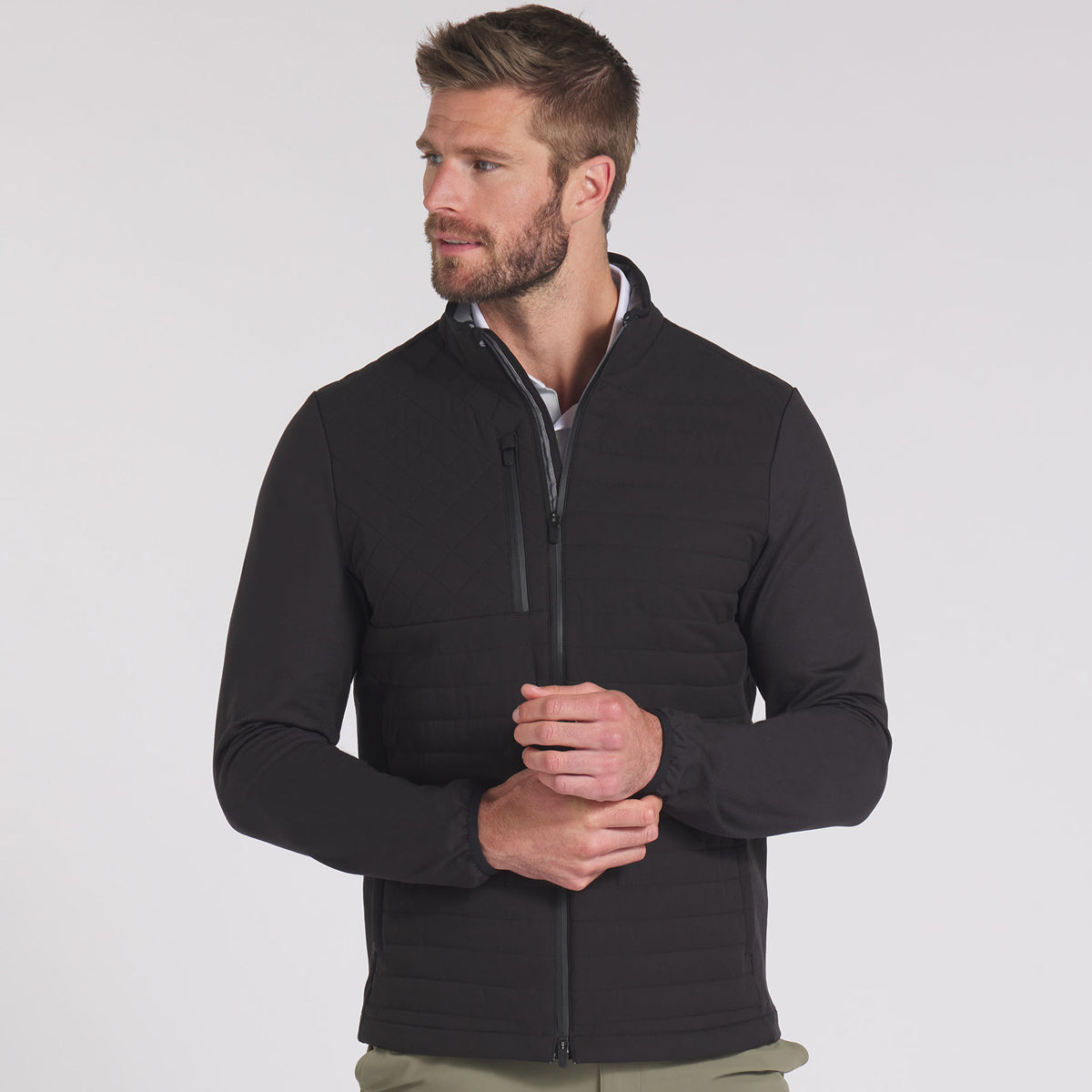 Puma Men's Scotia 2.0 Golf Jacket