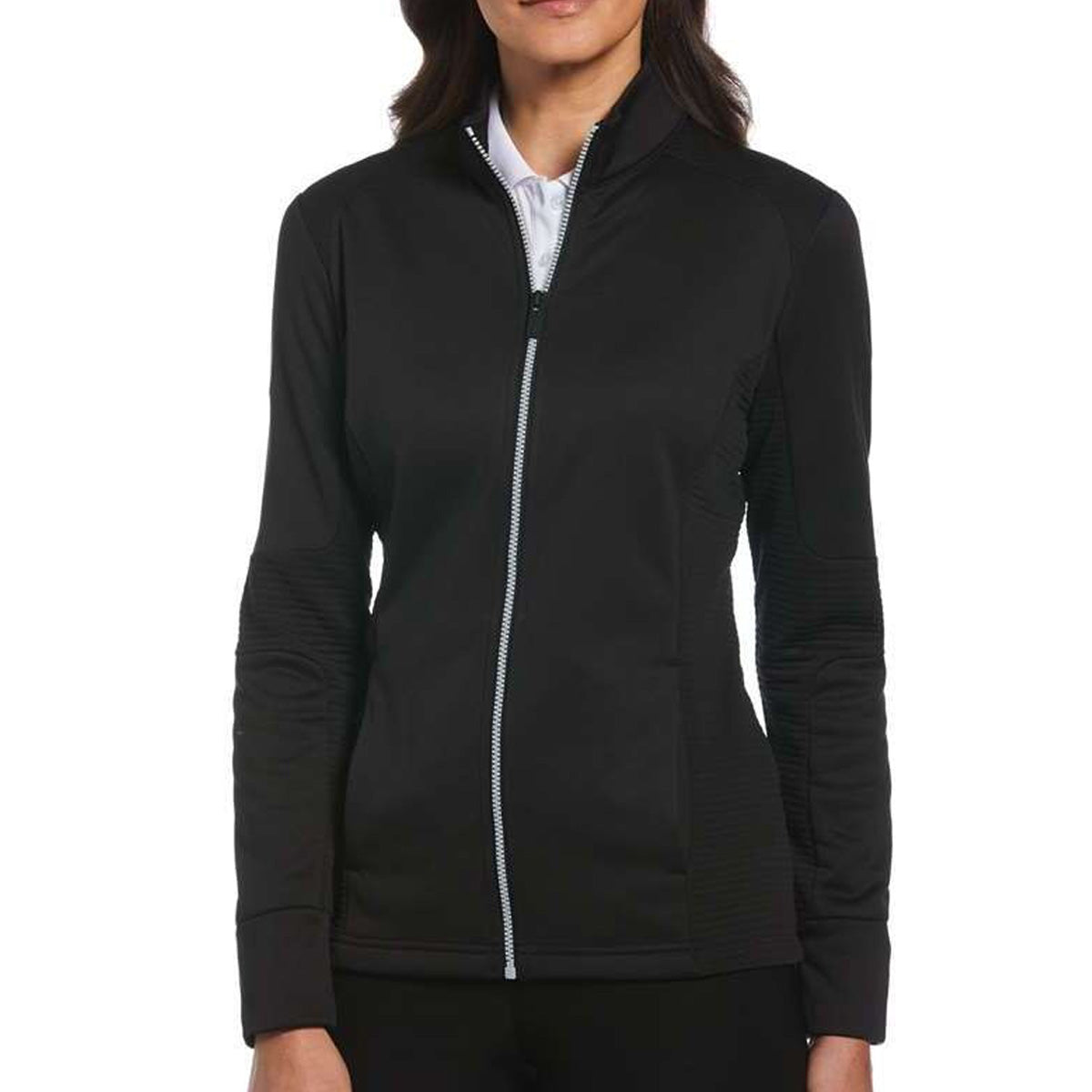 Callaway Ladies' Full-Zip Ottoman Jacket
