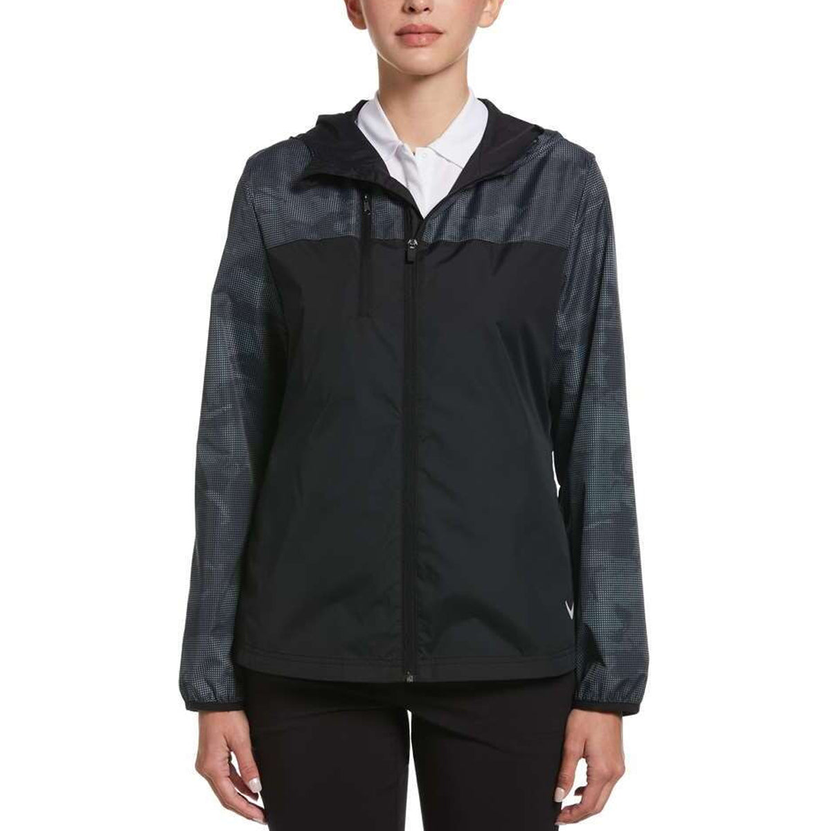 Callaway Ladies' Packable Wind Jacket