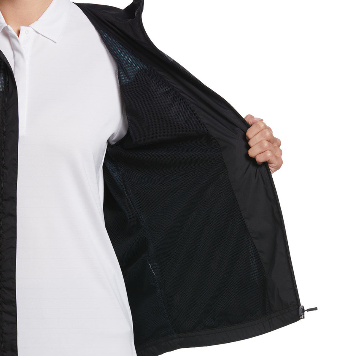 Callaway Ladies' Packable Wind Jacket
