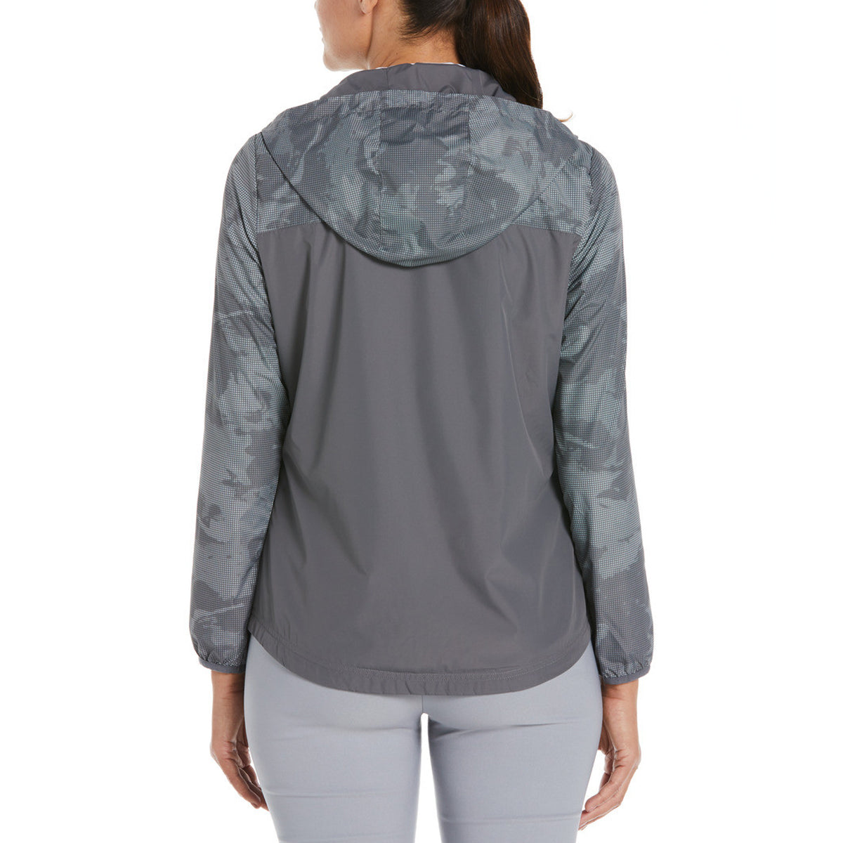 Callaway Ladies' Packable Wind Jacket