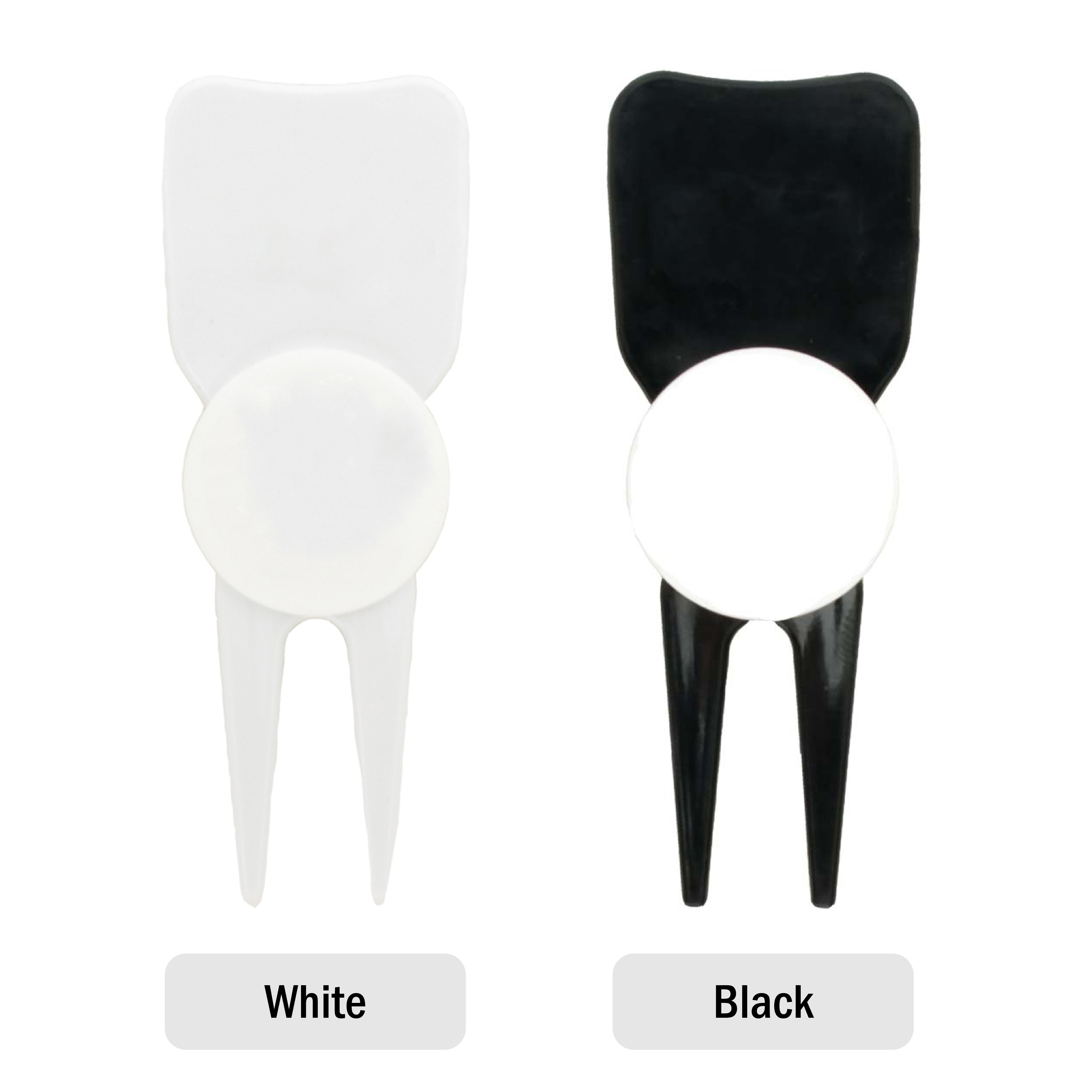 Pillow Pack with Tees & Divot Tool
