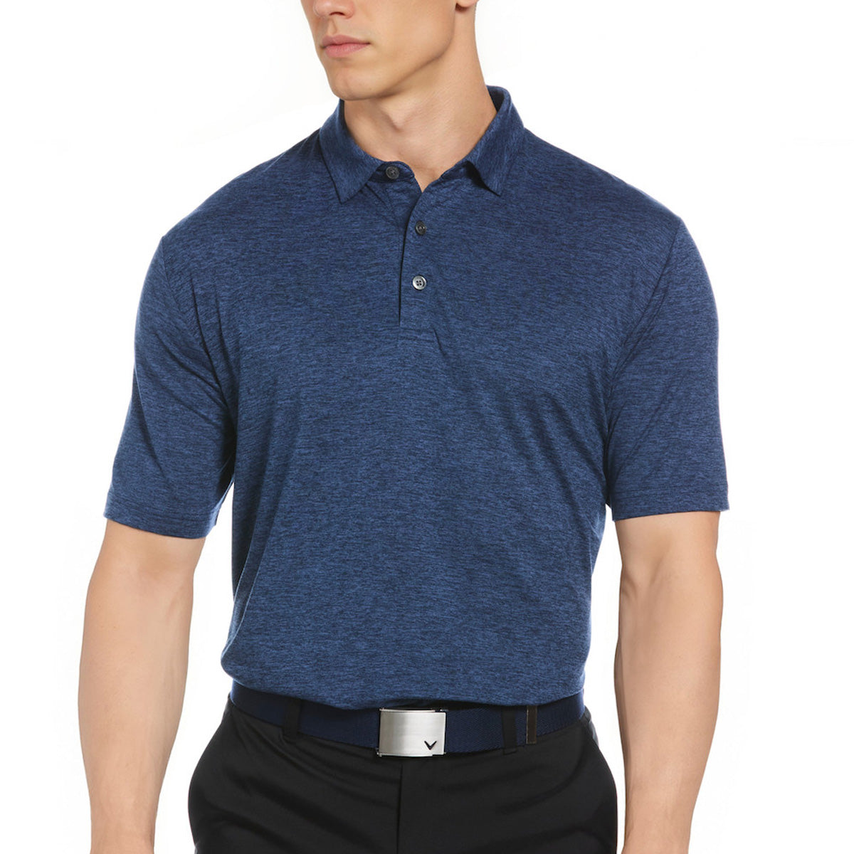 Callaway Men's Double Knit Polo