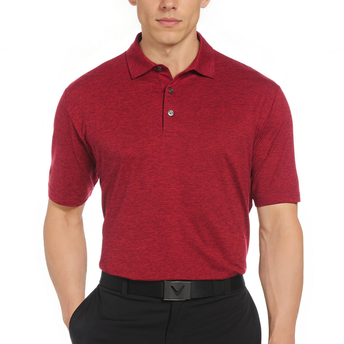 Callaway Men's Double Knit Polo