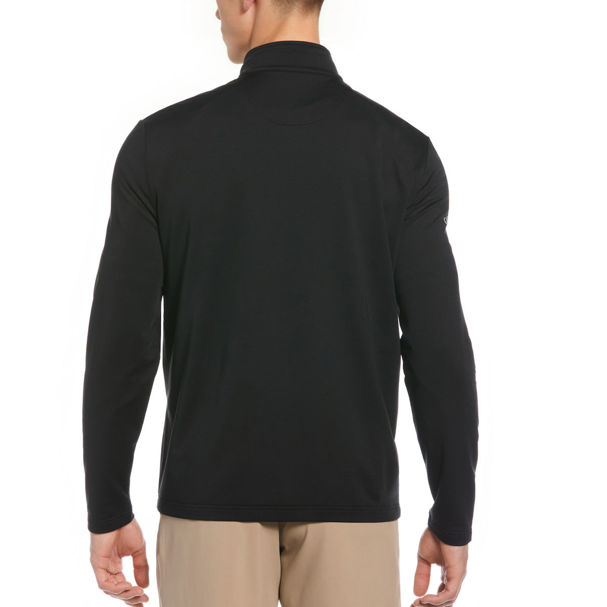 Callaway Men's Quarter-Zip Baby French Terry