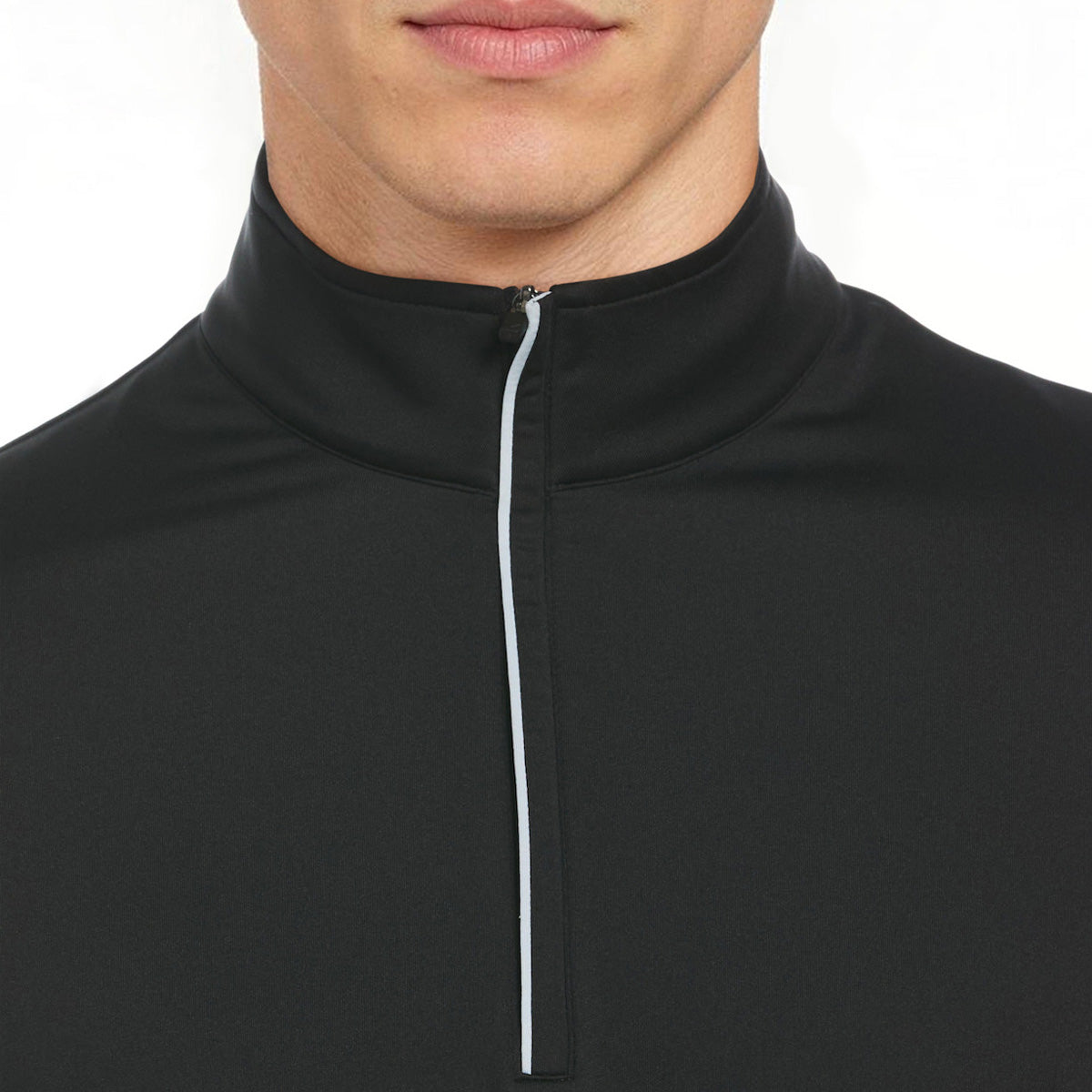 Callaway Men's Quarter-Zip Baby French Terry