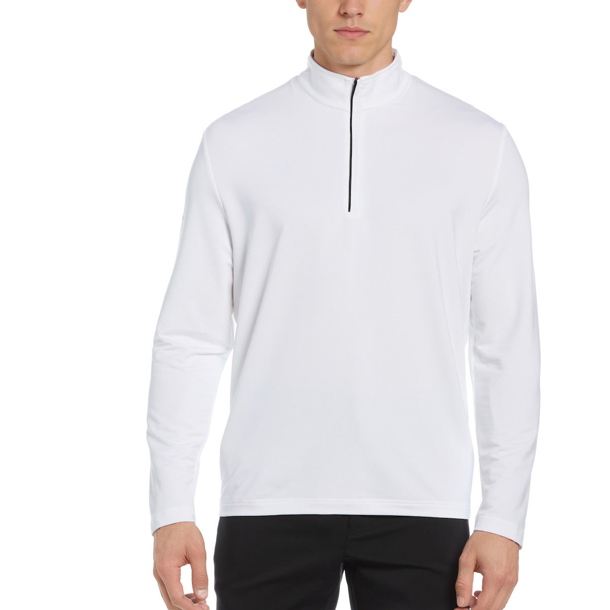 Callaway Men's Quarter-Zip Baby French Terry