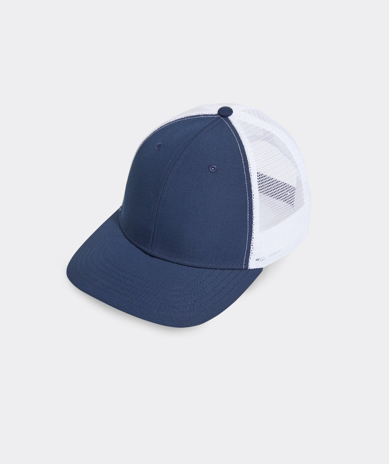 Vineyard Vines Blank Performance Trucker Hat