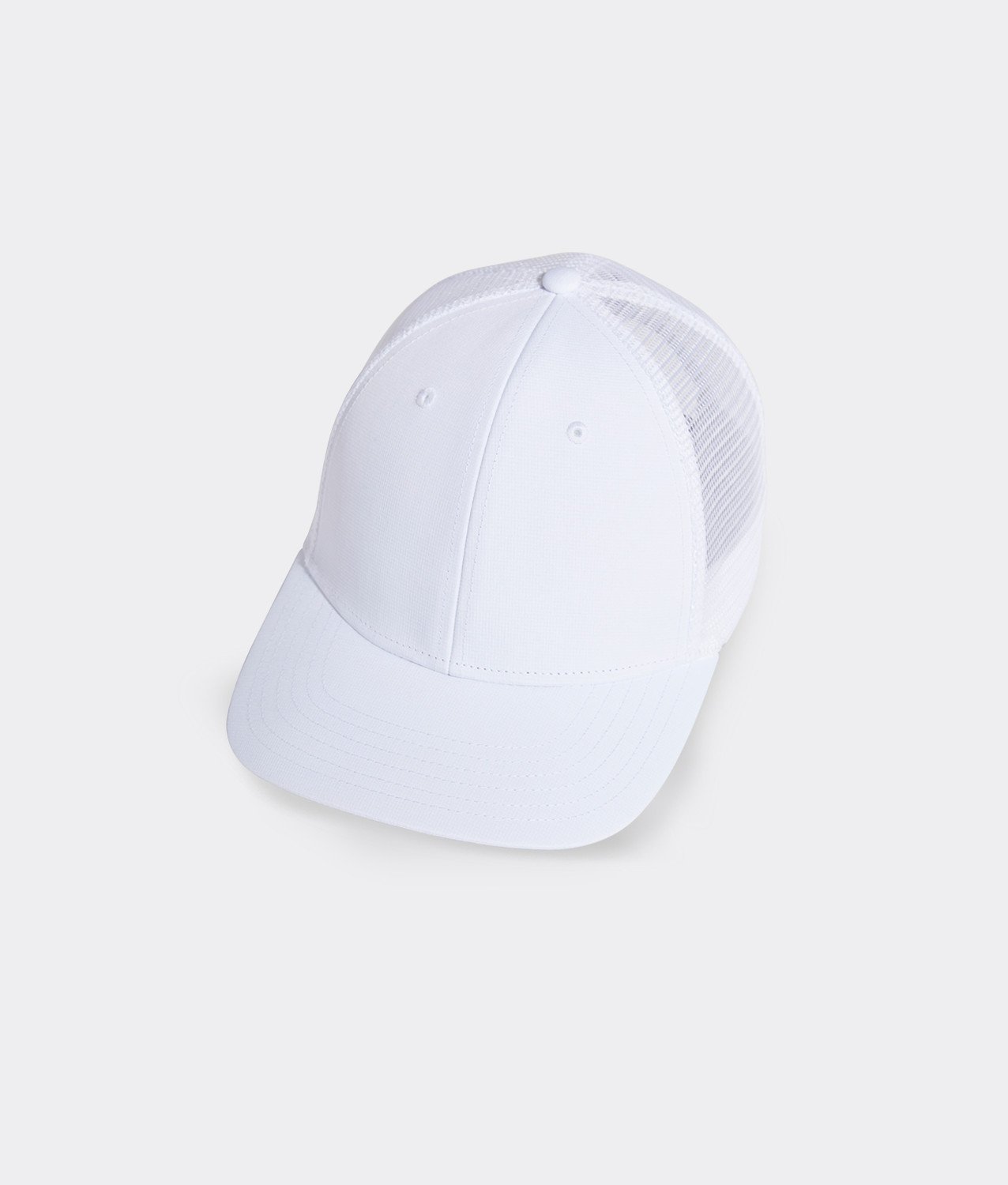 Vineyard Vines Blank Performance Trucker Hat