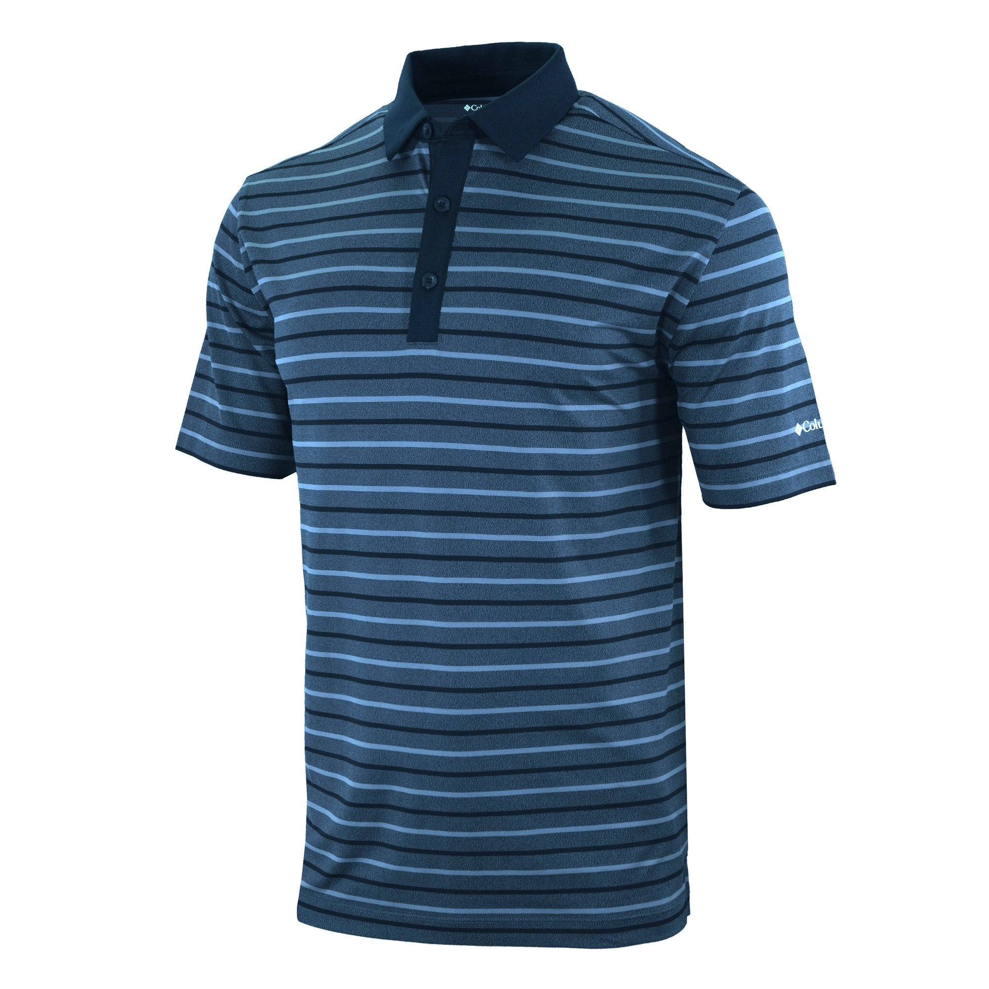 Columbia Omni-Wick Fall Dusk Polo Shirt