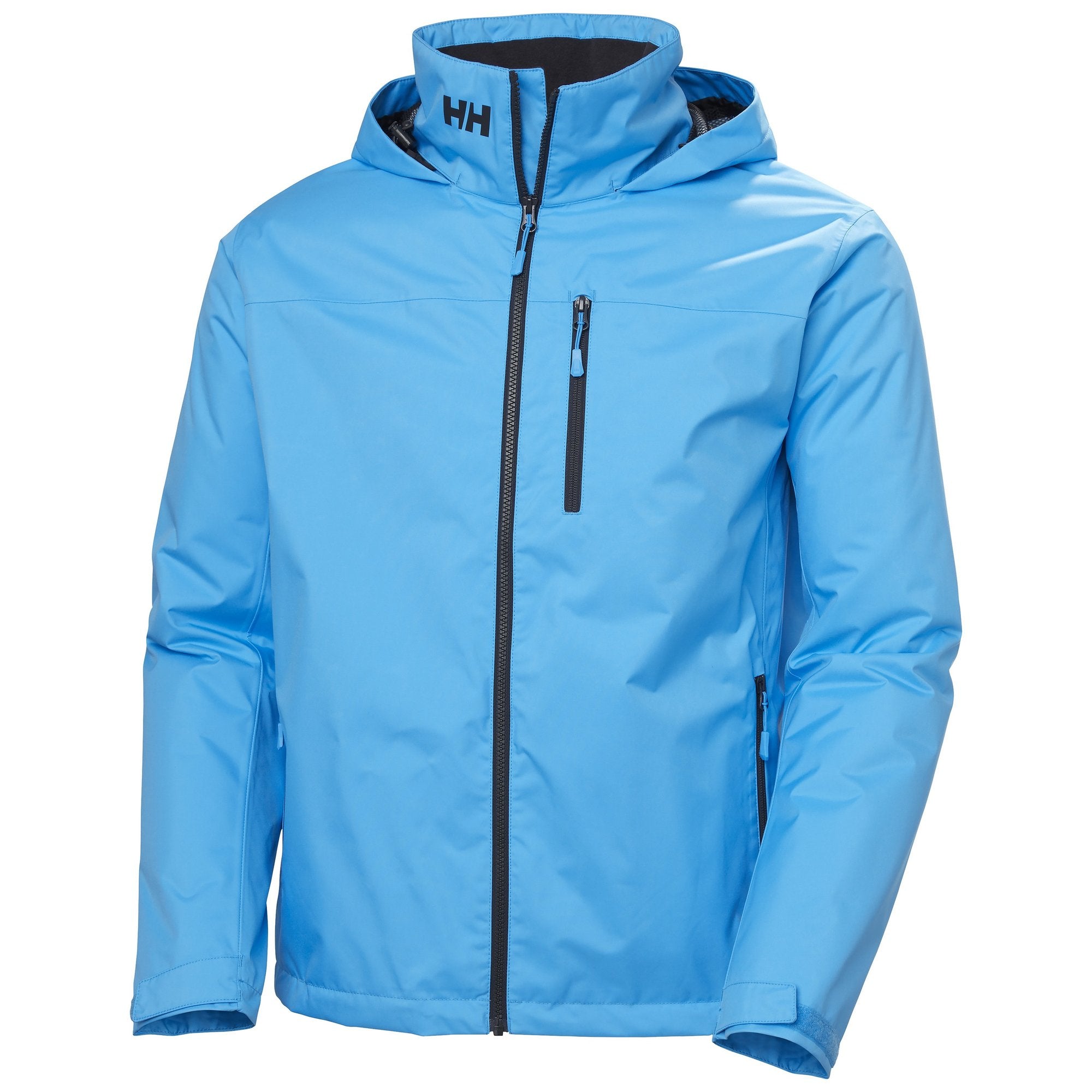 Helly Hansen Men's Crew 2.0 Hooded Midlayer Jacket
