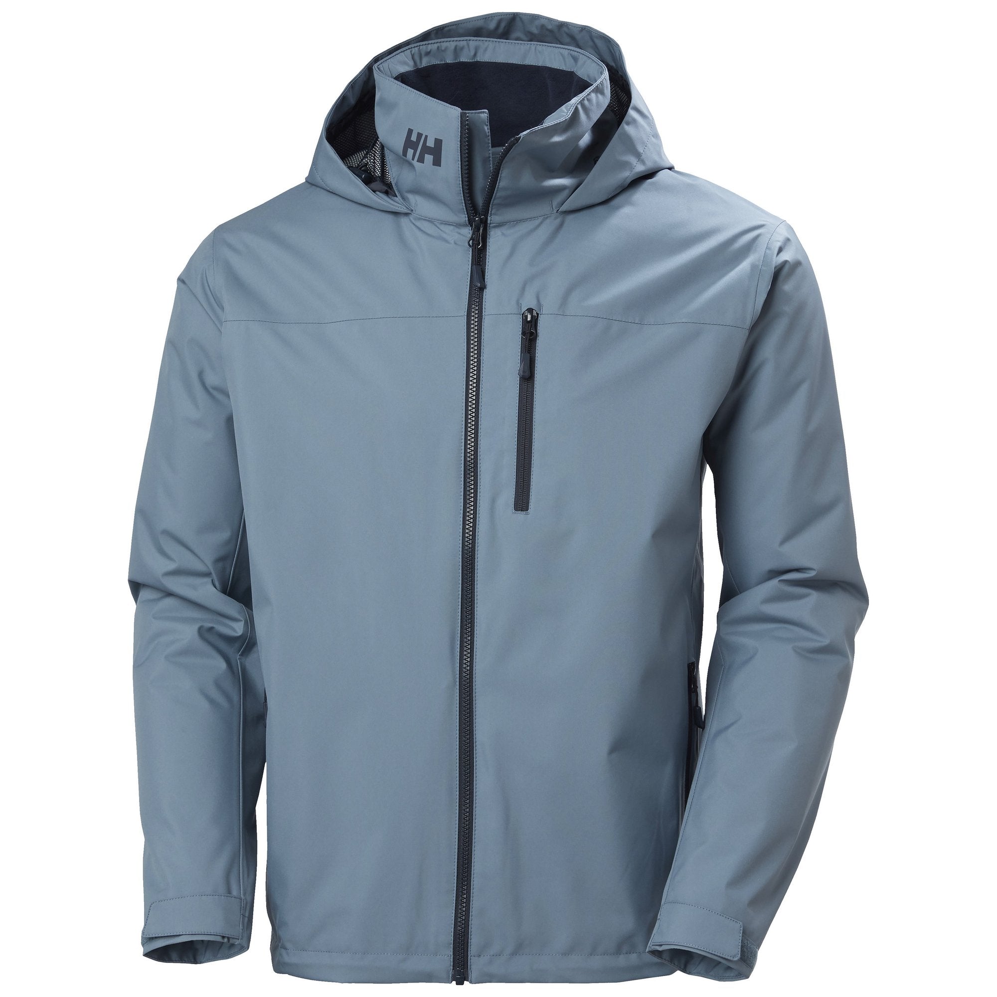 Helly Hansen Men's Crew 2.0 Hooded Midlayer Jacket