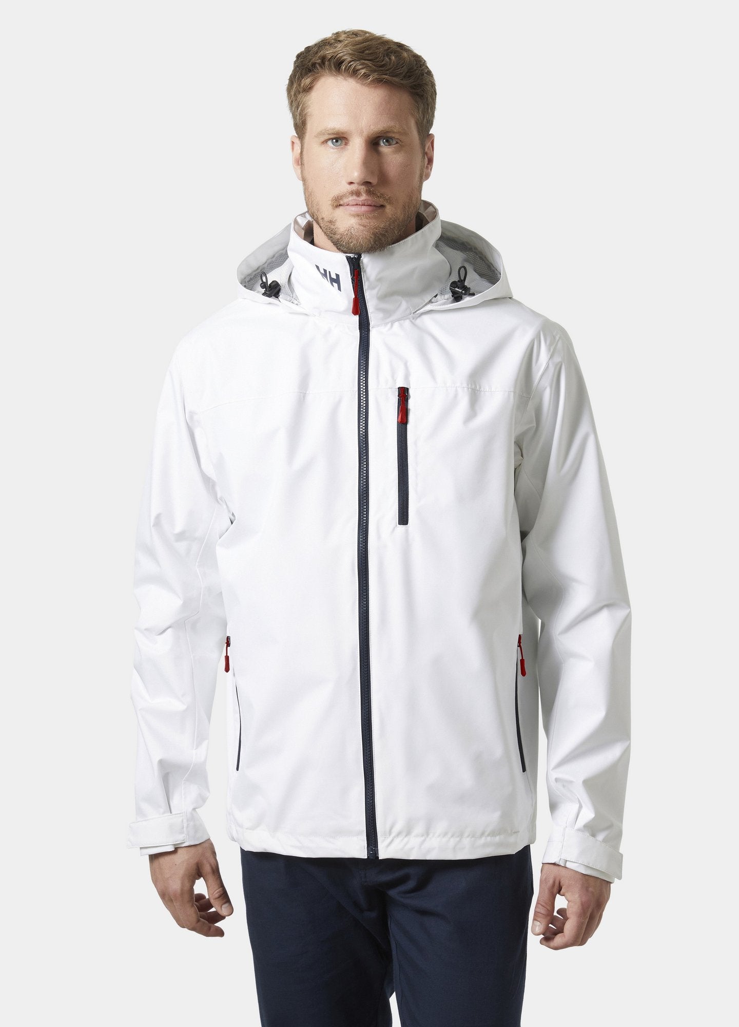 Helly Hansen Men's Crew 2.0 Hooded Jacket