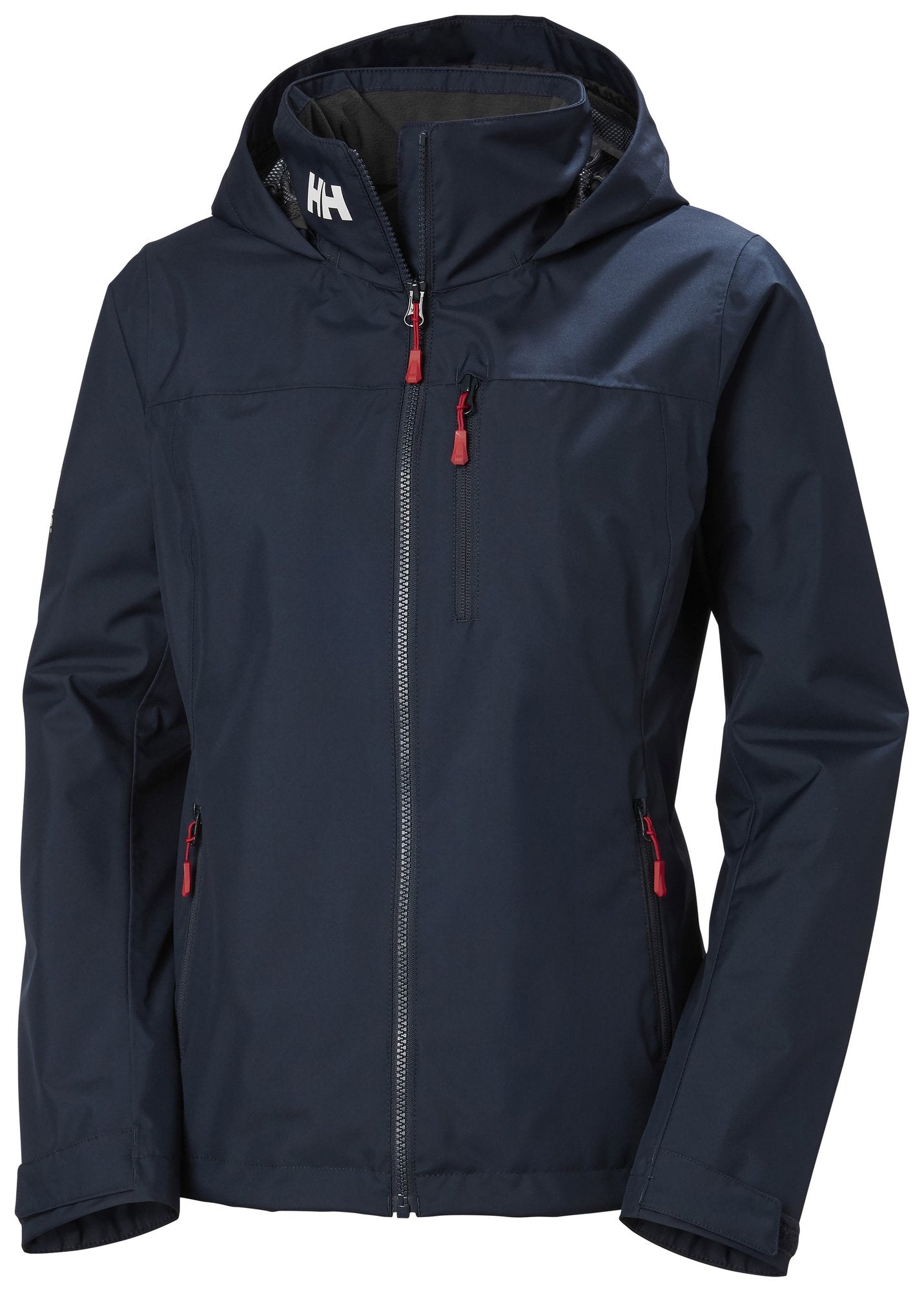 Helly Hansen Women's Crew 2.0 Hooded Midlayer Jacket