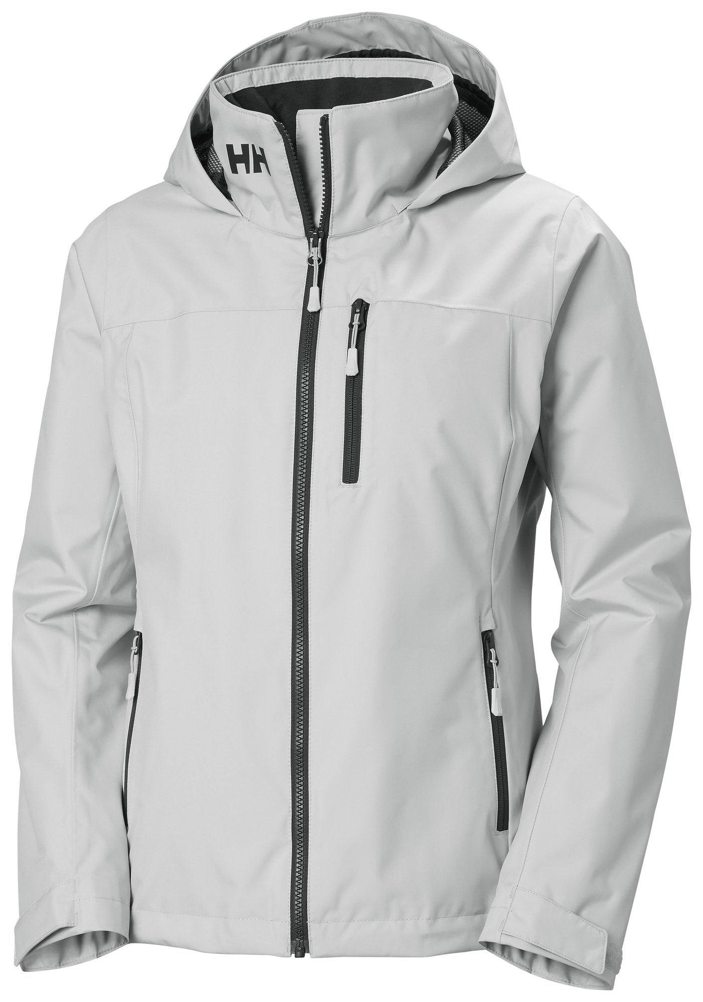 Helly Hansen Women's Crew 2.0 Hooded Midlayer Jacket