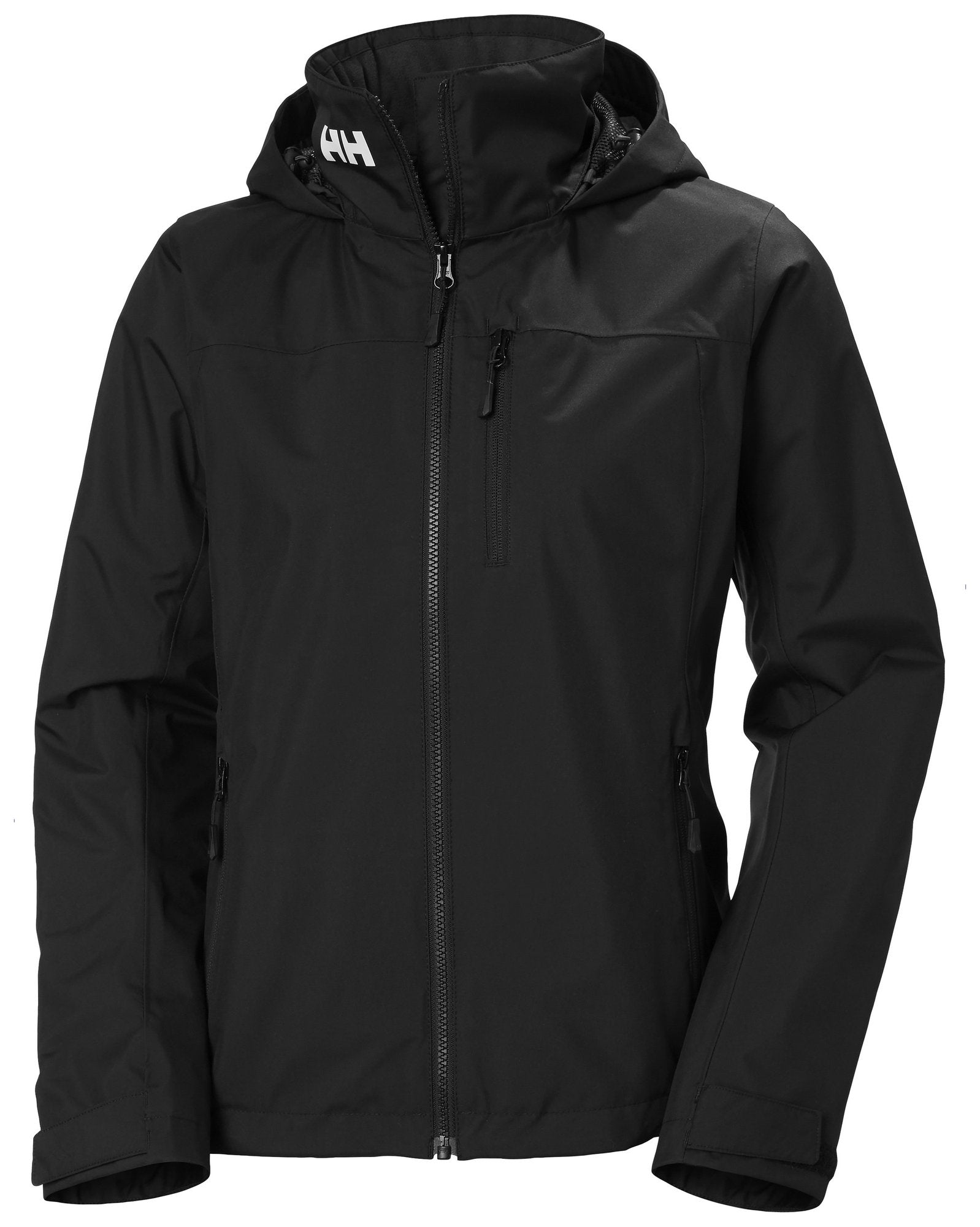 Helly Hansen Women's Crew 2.0 Hooded Midlayer Jacket