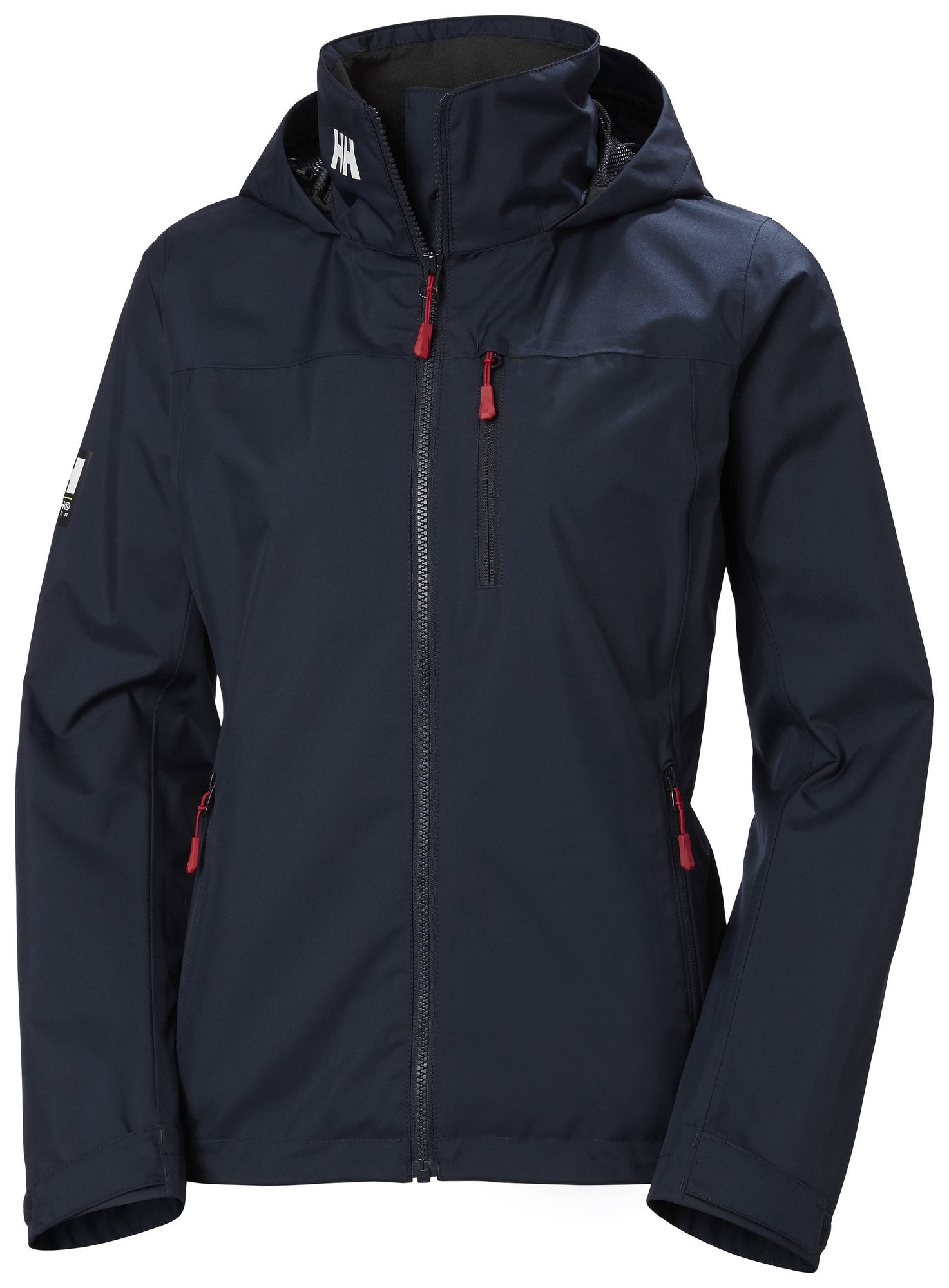 Helly Hansen Women's Crew 2.0 Hooded Jacket