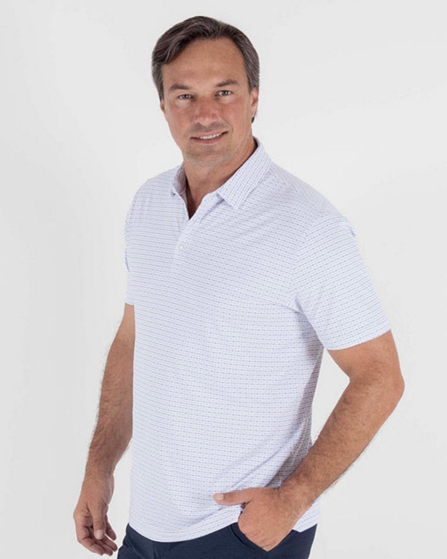 AndersonOrd Men's Beckwith Polo