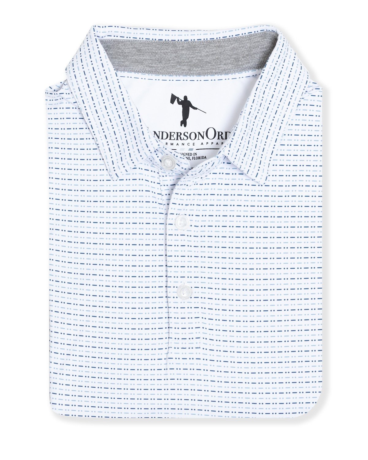 AndersonOrd Men's Beckwith Polo