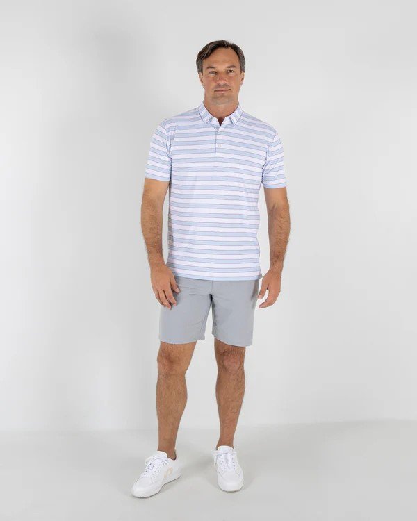 AndersonOrd Men's Ludlow Polo