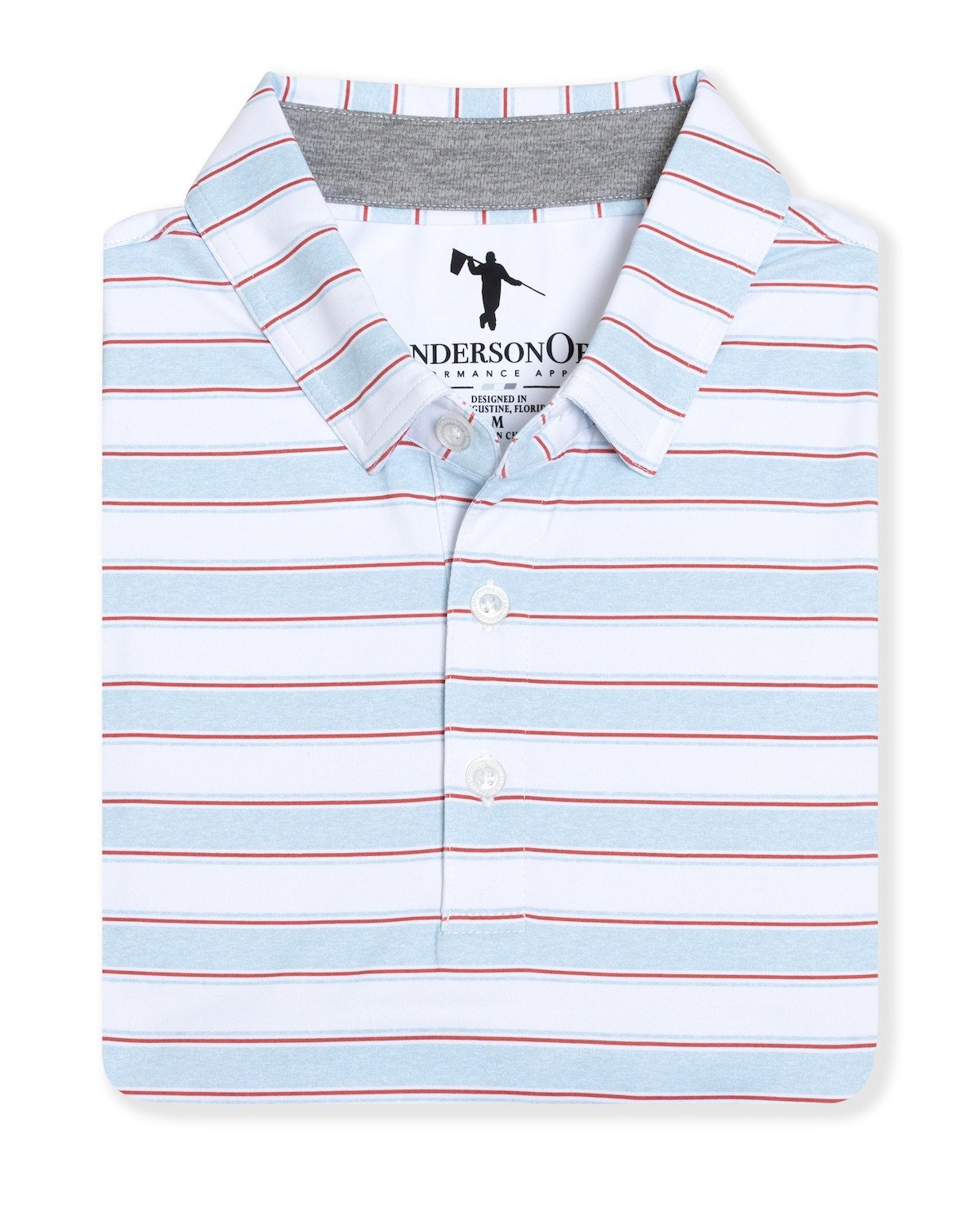 AndersonOrd Men's Ludlow Polo