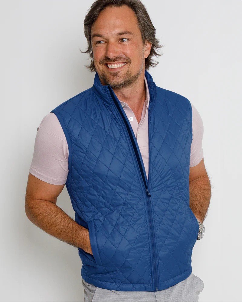 AndersonOrd Men's Seaworth Vest