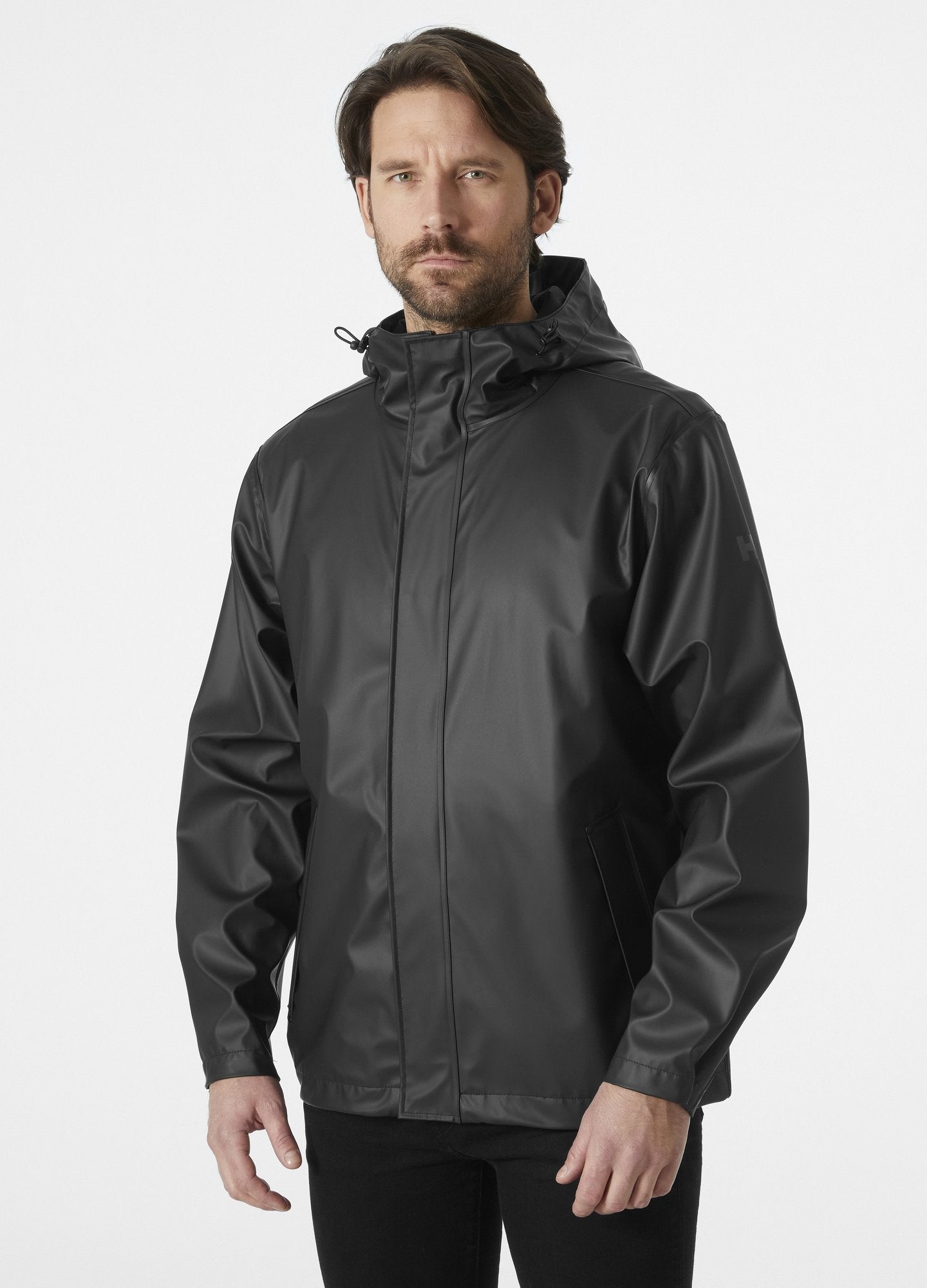 Helly Hansen Men's Moss Rain Jacket