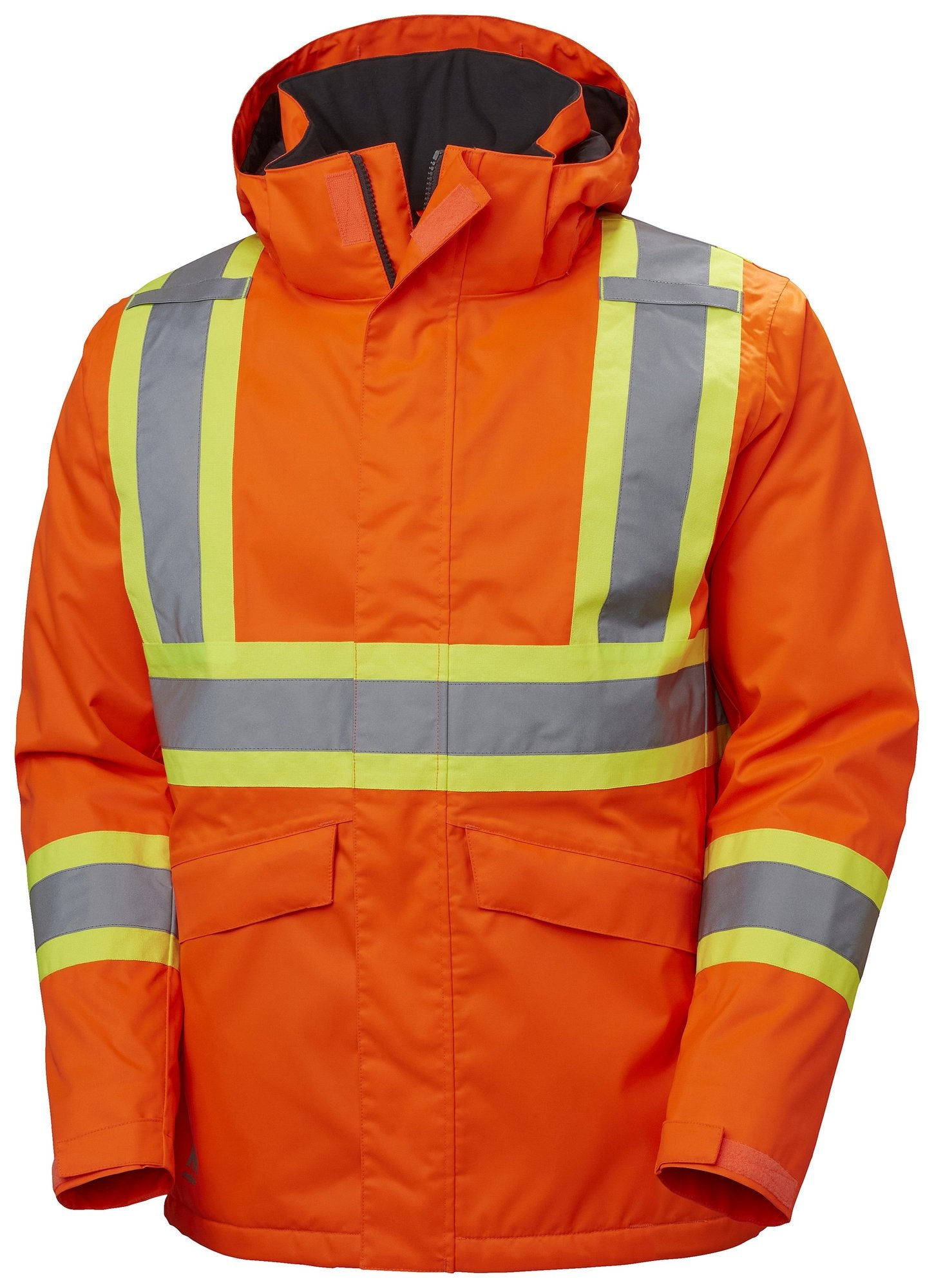 Helly Hansen Men's Alta Hi Vis Insulated Winter Jacket CSA