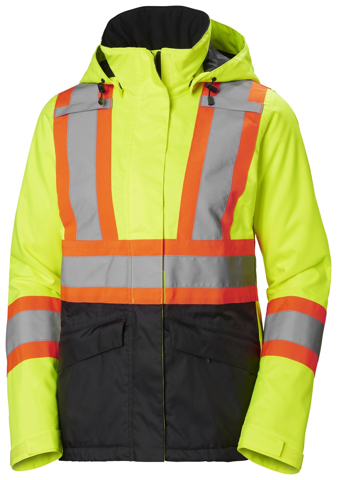 Helly Hansen Men's Potsdam Hi Vis Jacket ANSI