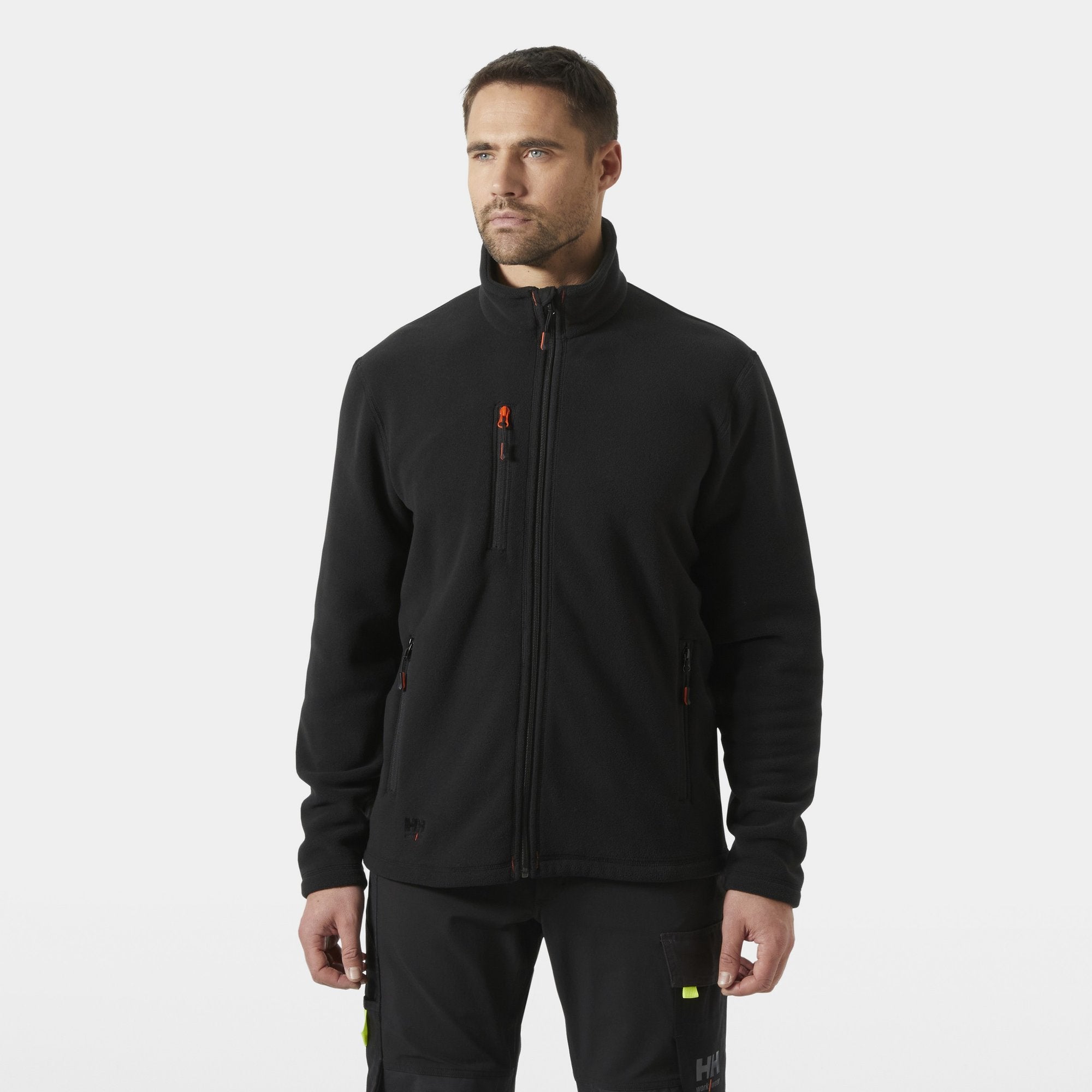Helly Hansen Men's Oxford Fleece Jacket
