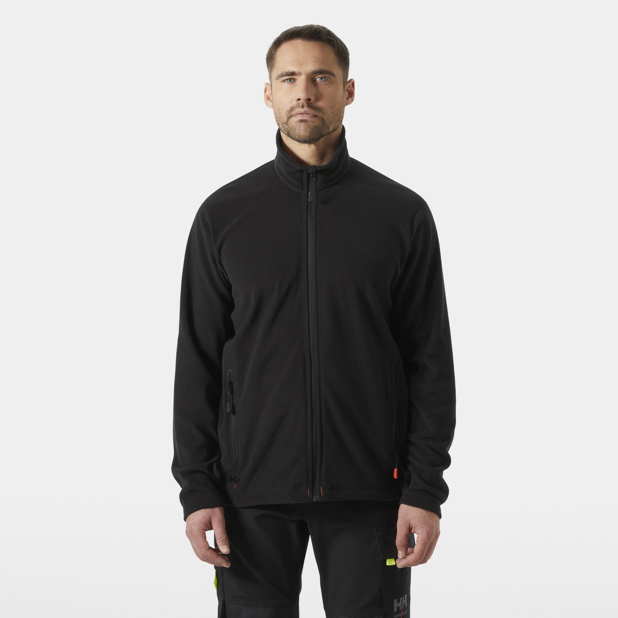 Helly Hansen Men's Oxford Lightweight Fleece Jacket