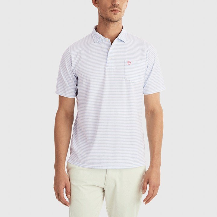 B. Draddy Men's Tommy Polo