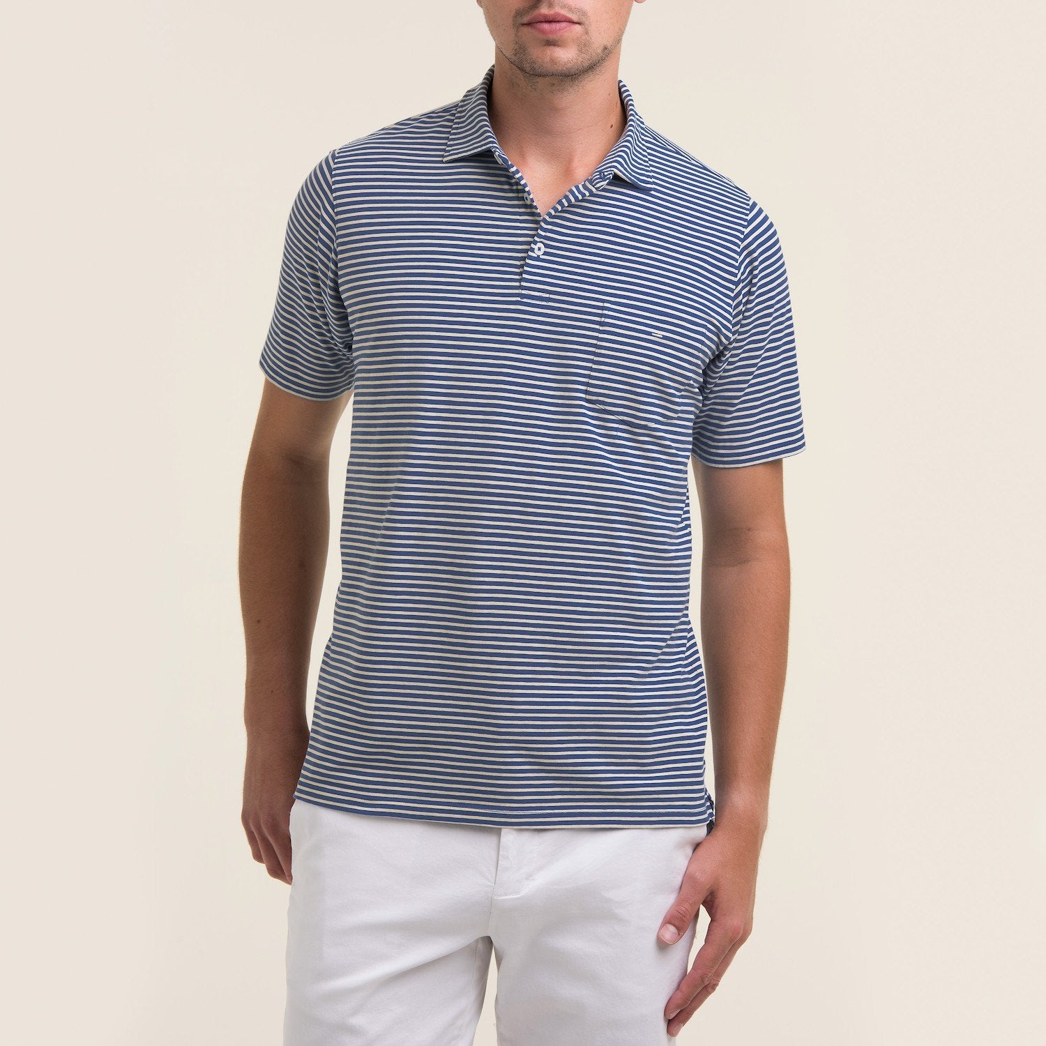 B. Draddy Men's Tommy Polo