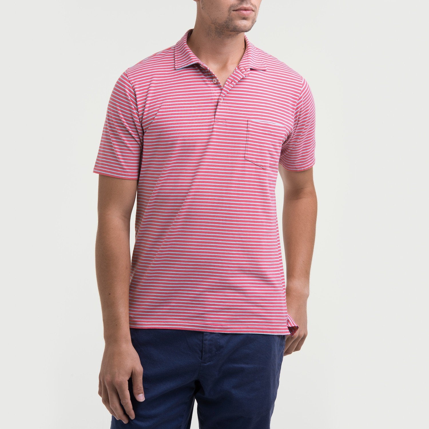 B. Draddy Men's Tommy Polo